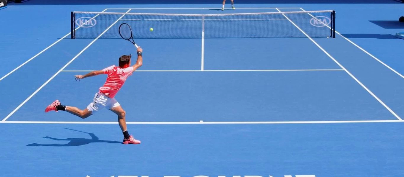 Νέο «χτύπημα» για το Australian Open: Στο 50% η πληρότητα στα γήπεδα - Μόνο εμβολιασμένοι φίλαθλοι